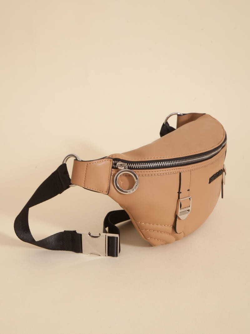 Riñonera Fran Beige