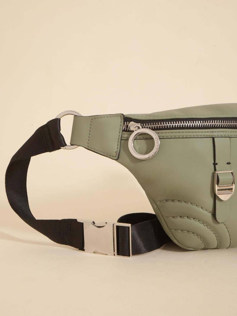 Riñonera Fran Menta