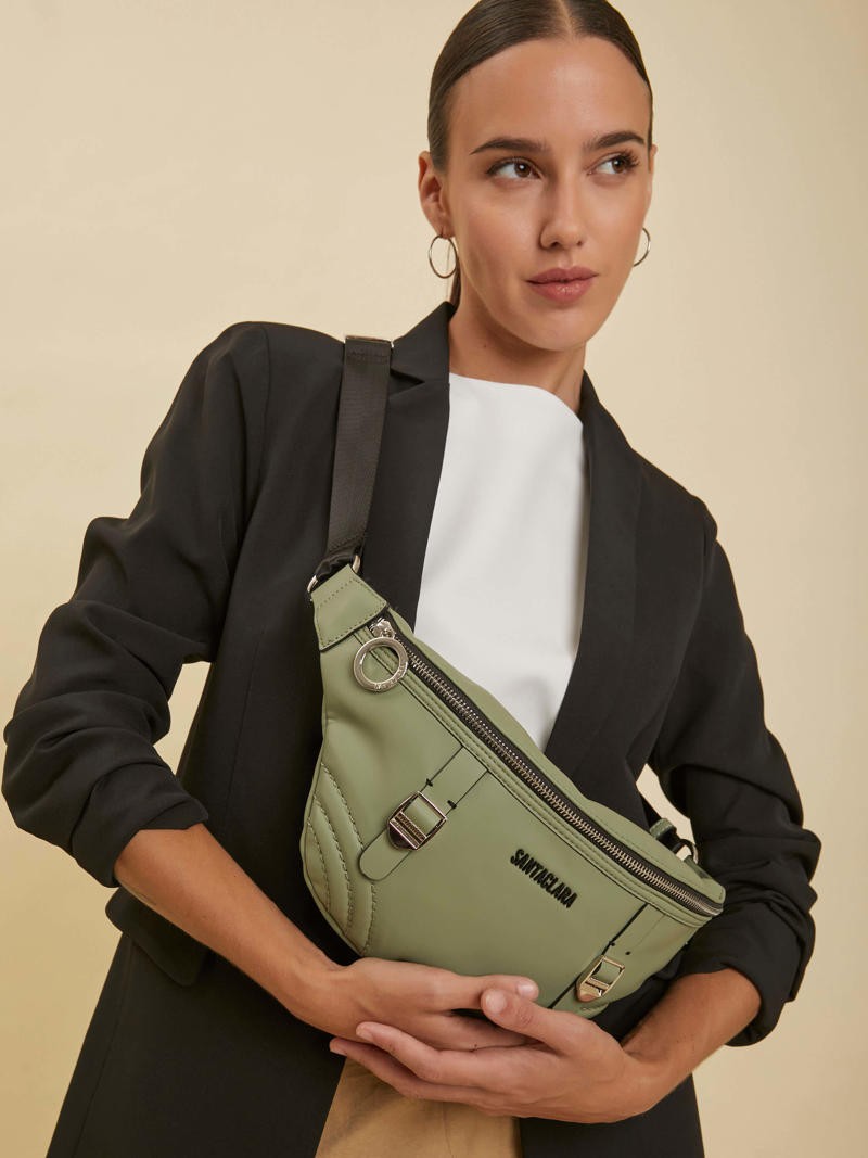 Riñonera Fran Menta