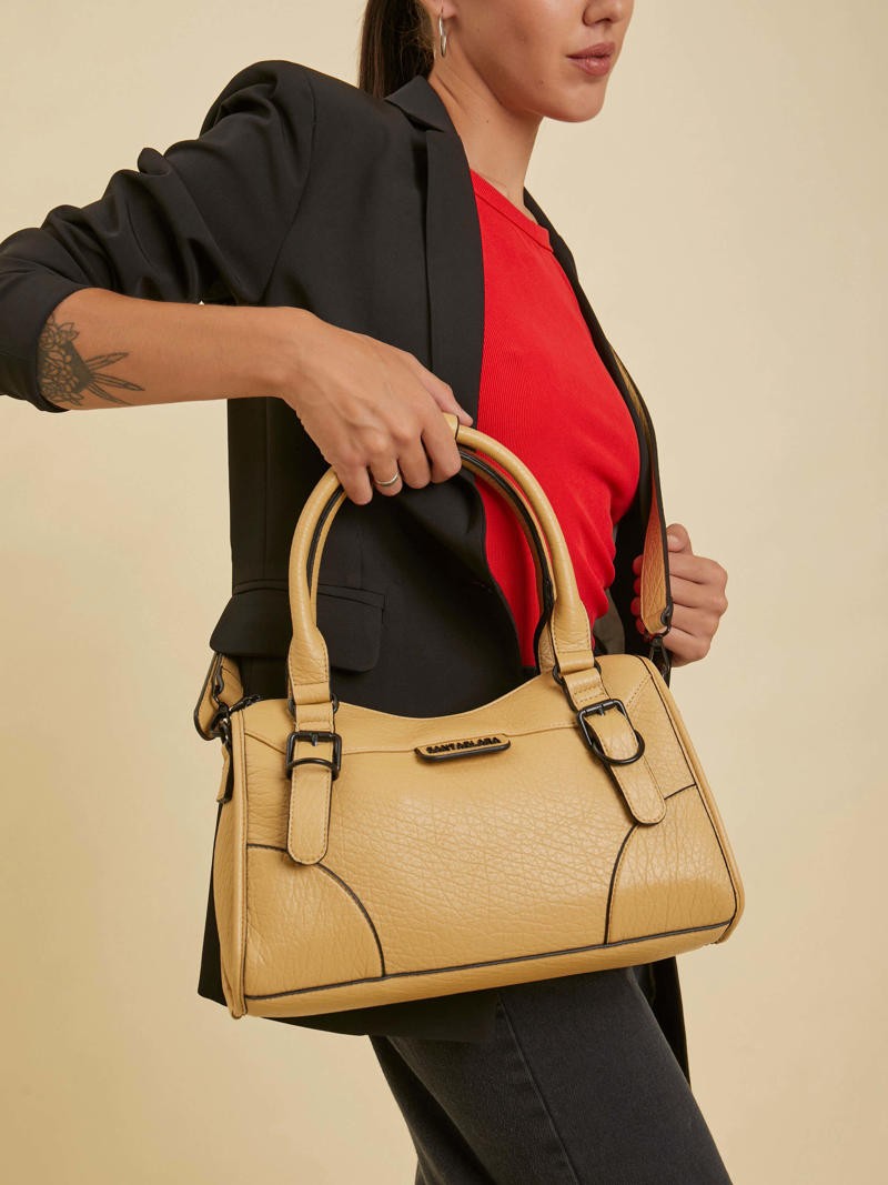 Cartera Juli Vainilla