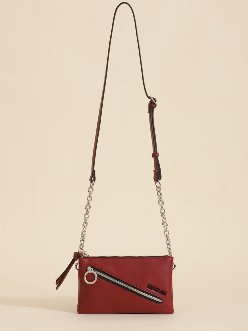 Bandolera Oli Bordó