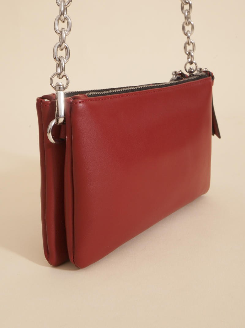 Bandolera Oli Bordó