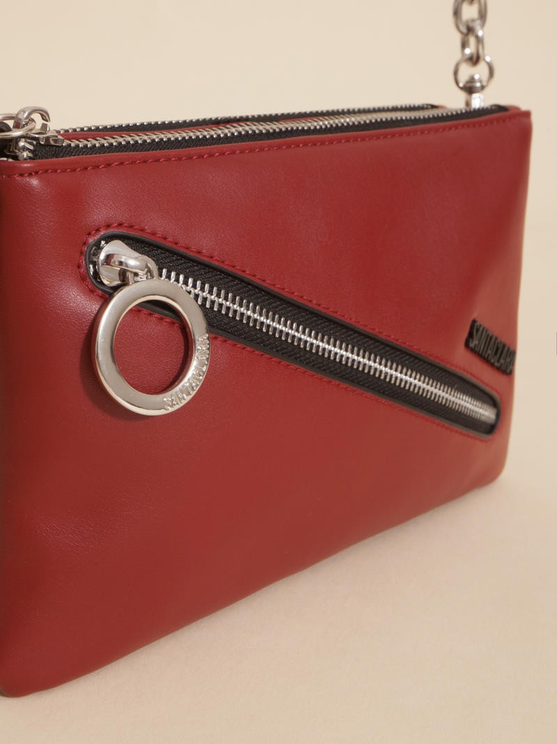 Bandolera Oli Bordó