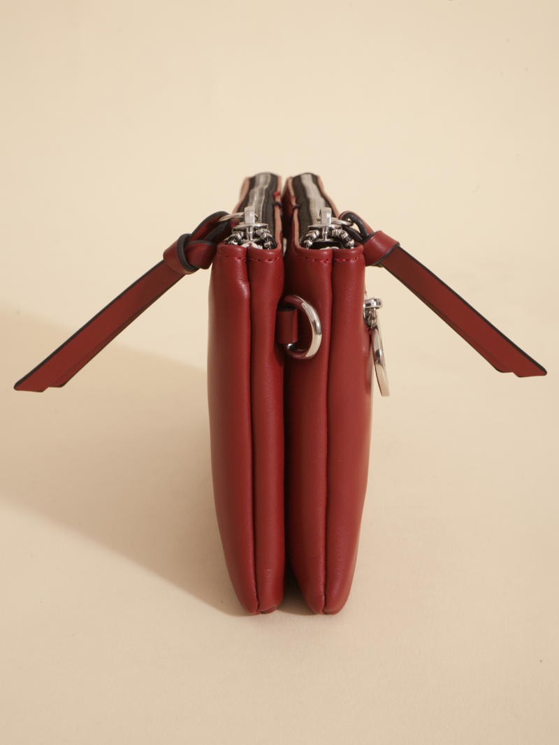 Bandolera Oli Bordó