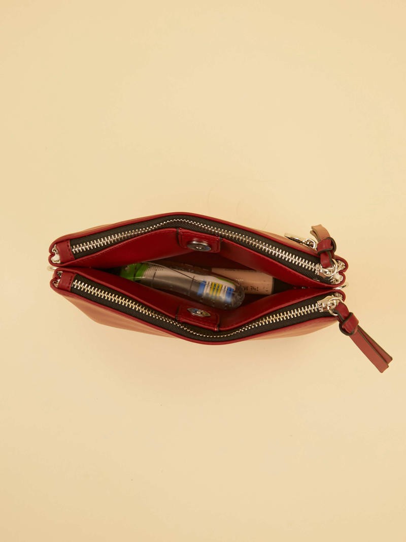 Bandolera Oli Bordó