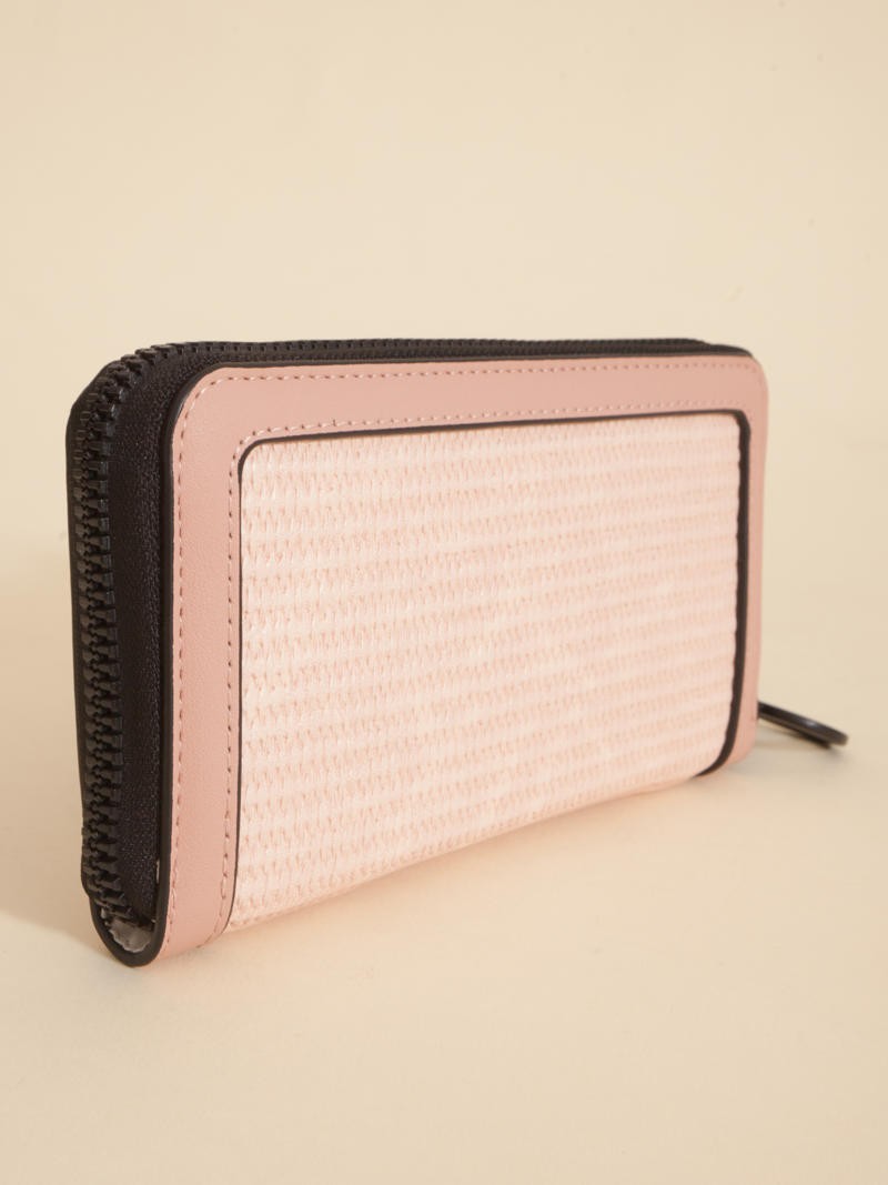 Billetera Lucía  Rosa