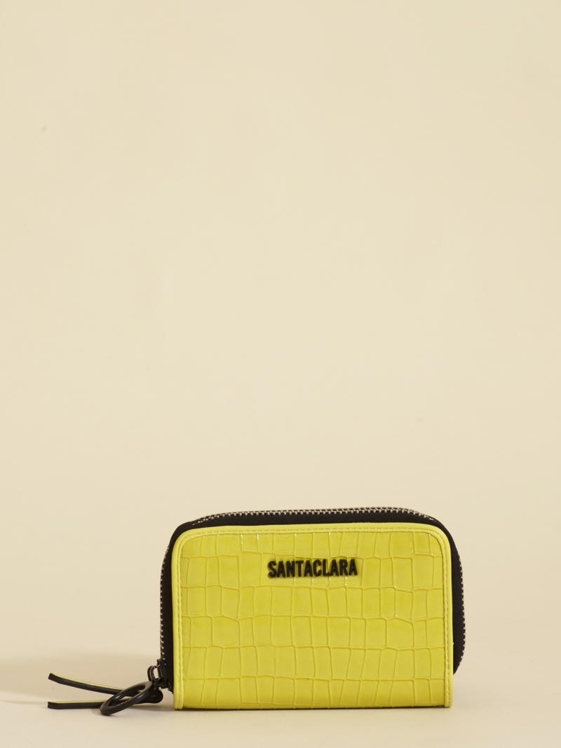 Billetera Midi Niki Lima Doble Compartimento