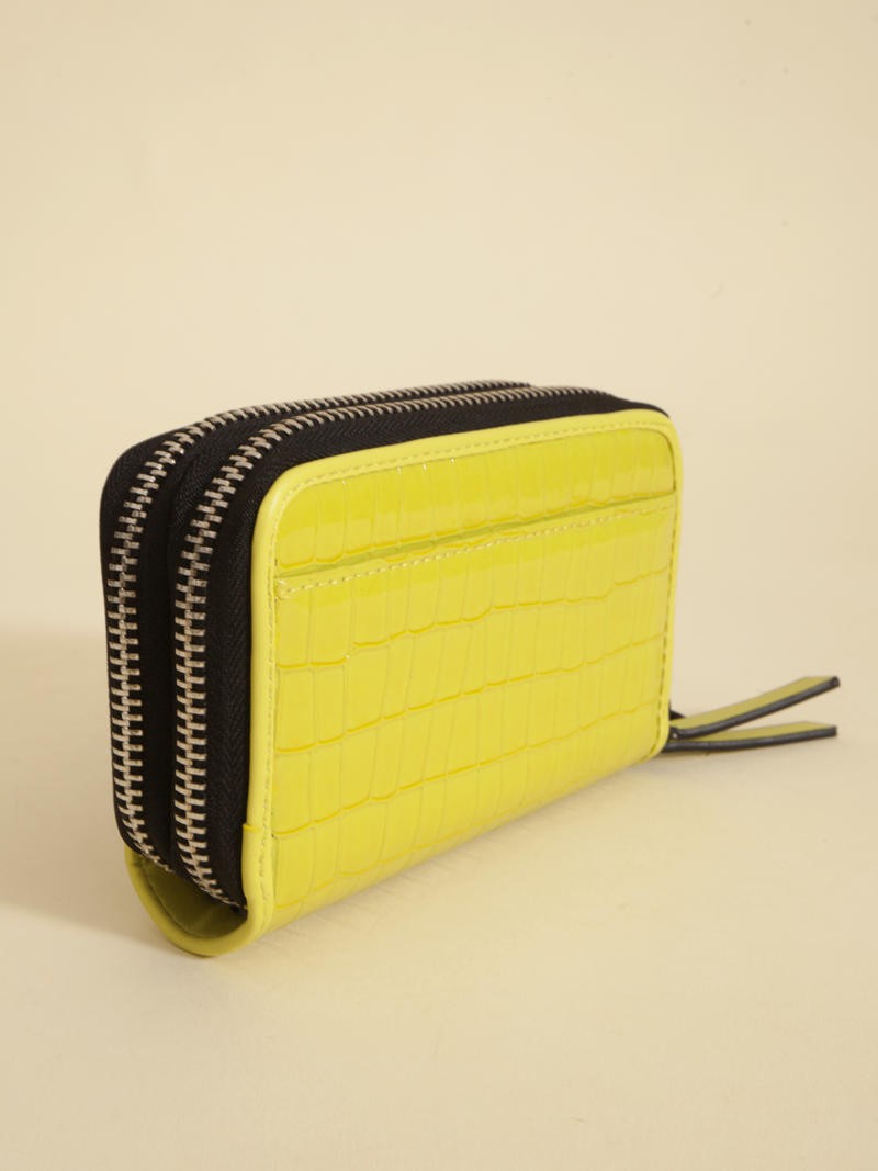 Billetera Midi Niki Lima Doble Compartimento