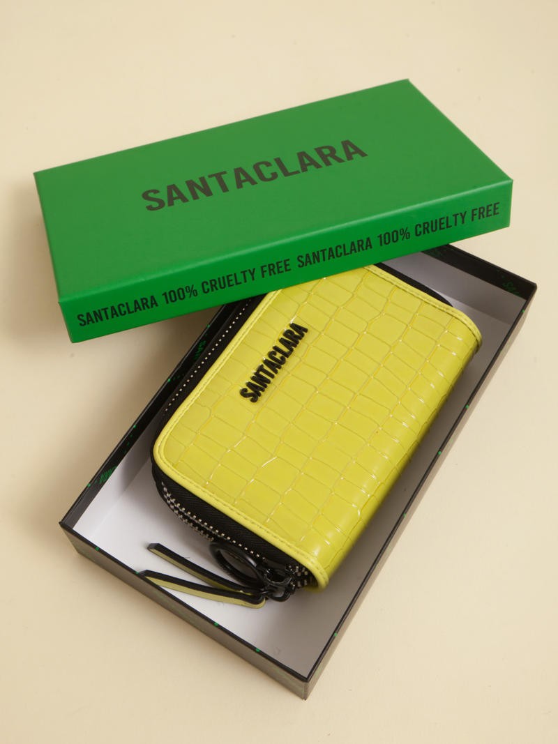 Billetera Midi Niki Lima Doble Compartimento