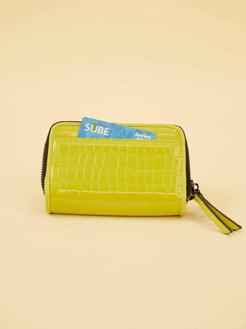 Billetera Midi Niki Lima Doble Compartimento