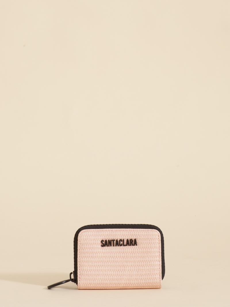 Tarjetero Lucía Rosa