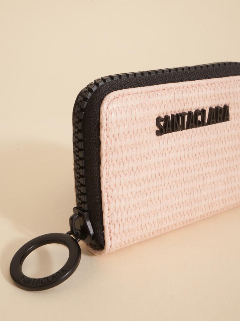 Tarjetero Lucía Rosa