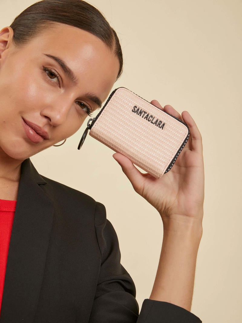 Tarjetero Lucía Rosa