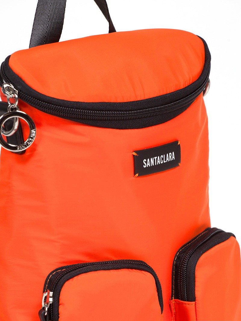 MOCHILA MINI MATERO DÍAZ