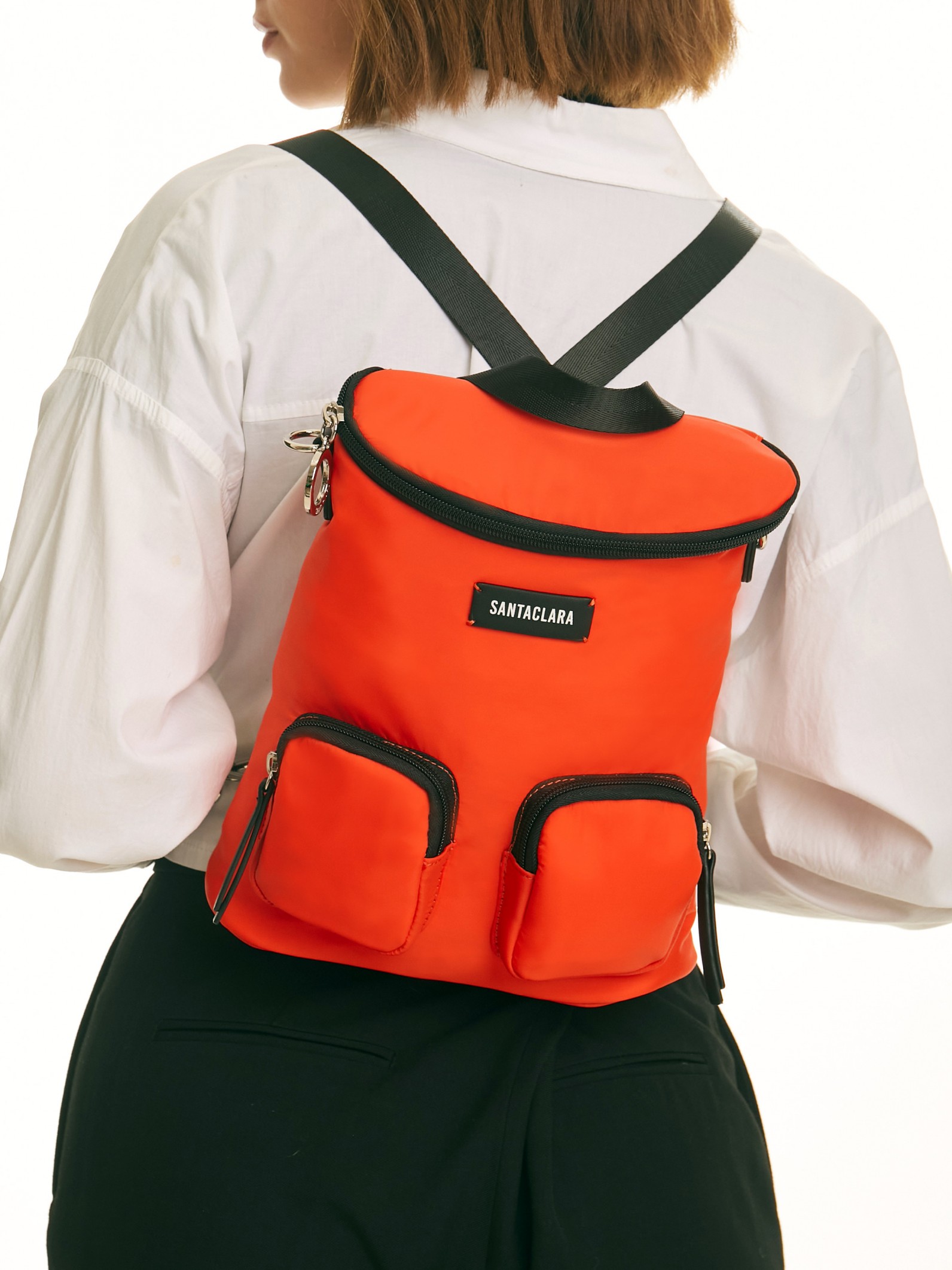 MOCHILA MINI MATERO DÍAZ