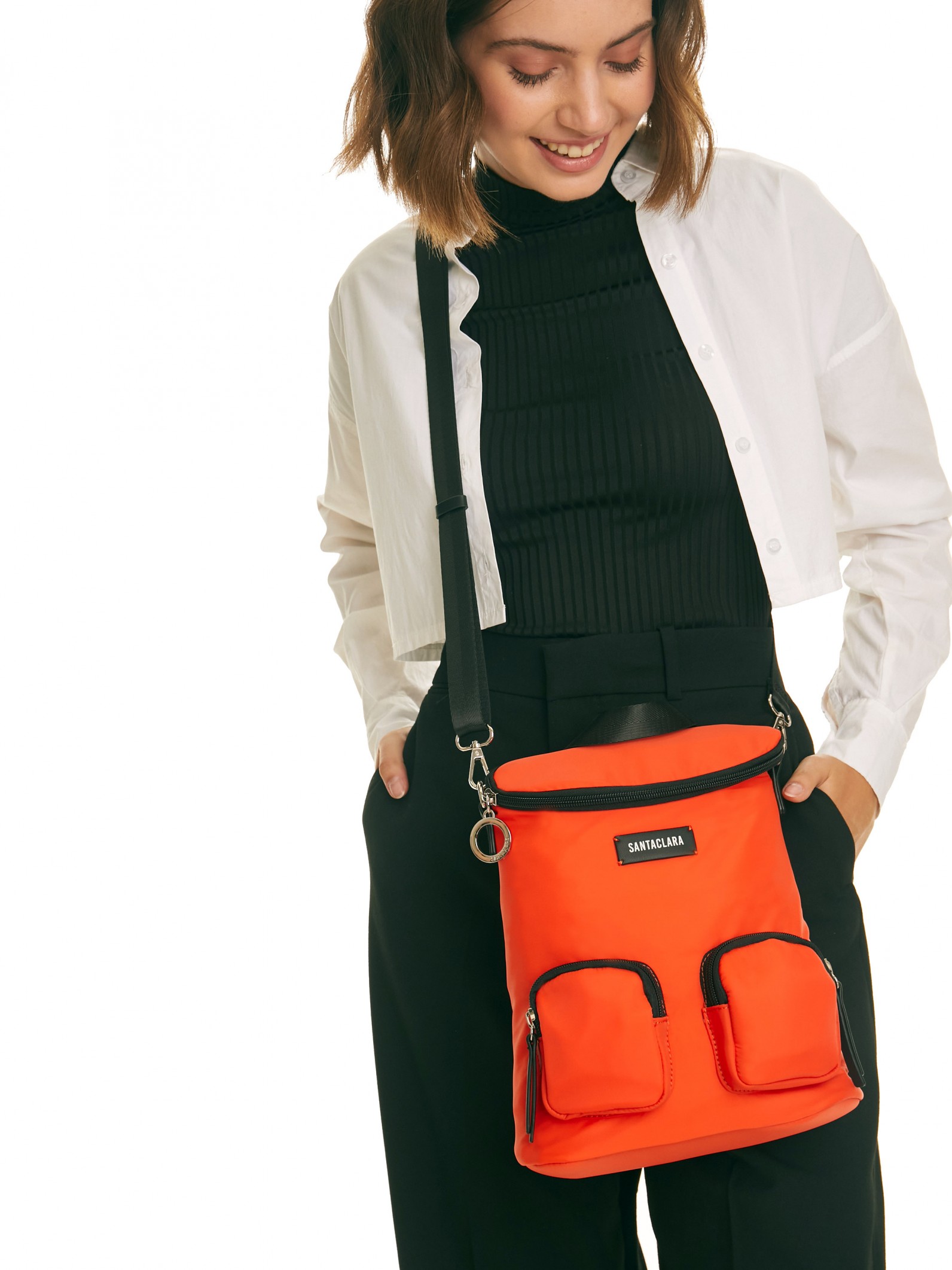 MOCHILA MINI MATERO DÍAZ