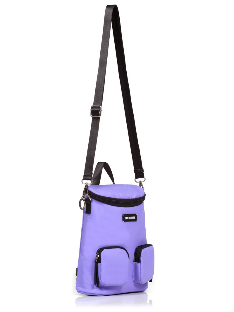 MOCHILA MINI MATERO DÍAZ