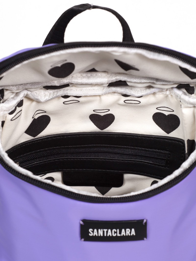 MOCHILA MINI MATERO DÍAZ