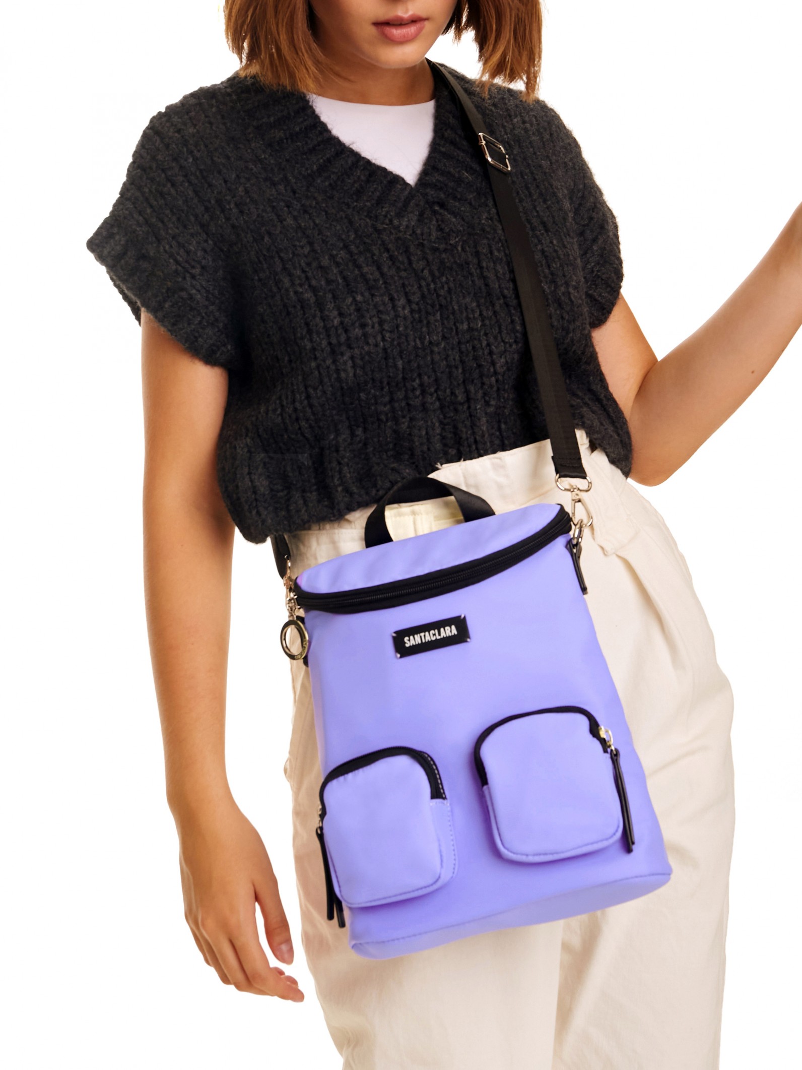 MOCHILA MINI MATERO DÍAZ