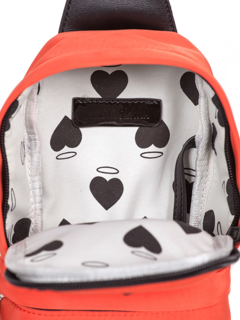 MOCHILA CROSS MINI GUTI