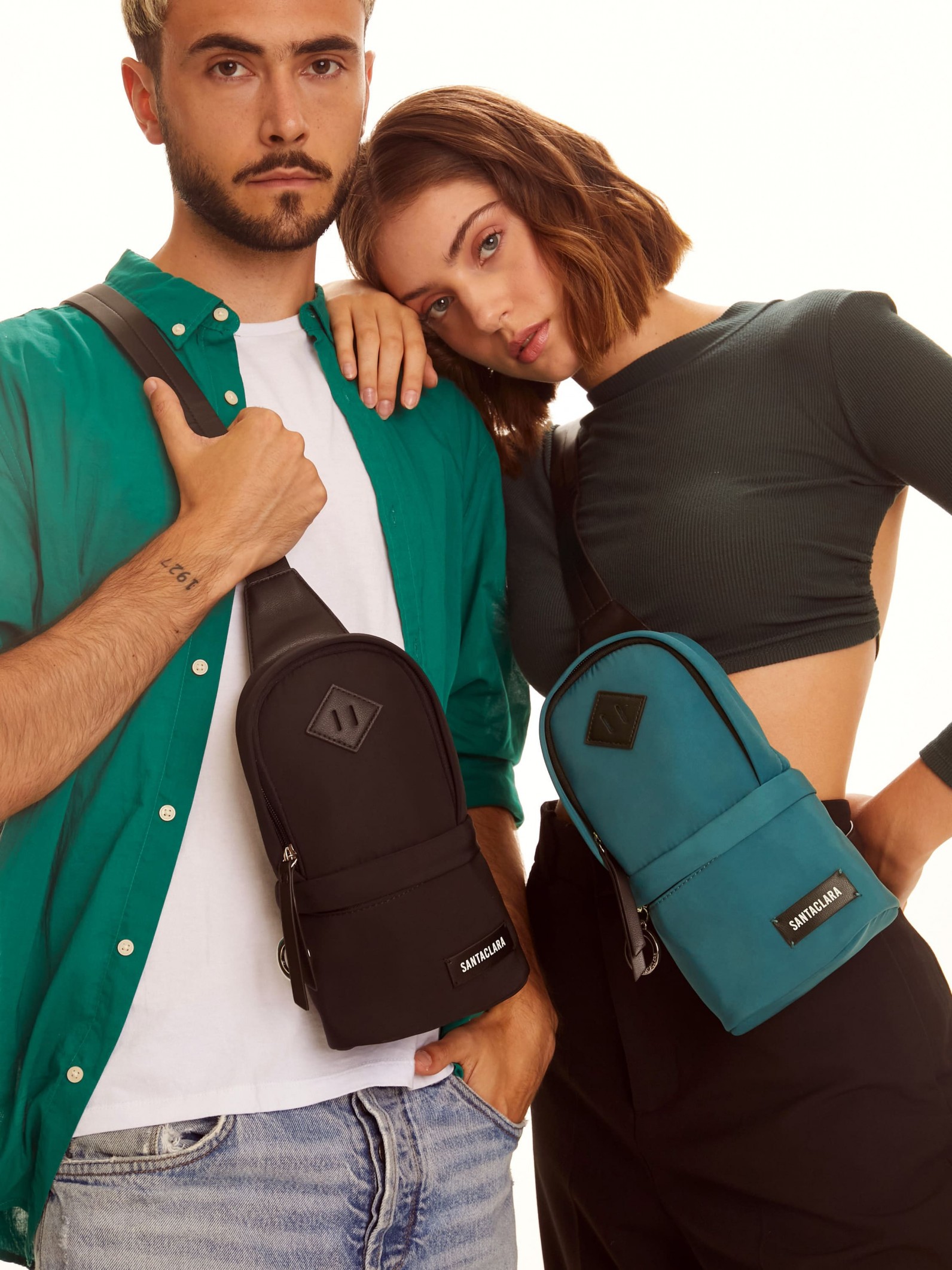 MOCHILA CROSS MINI GUTI